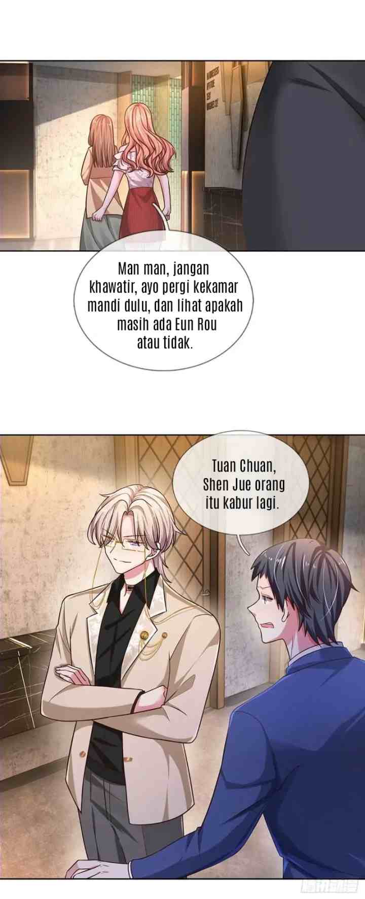 Drama Mommy Online Battle chapter 59 halaman 8