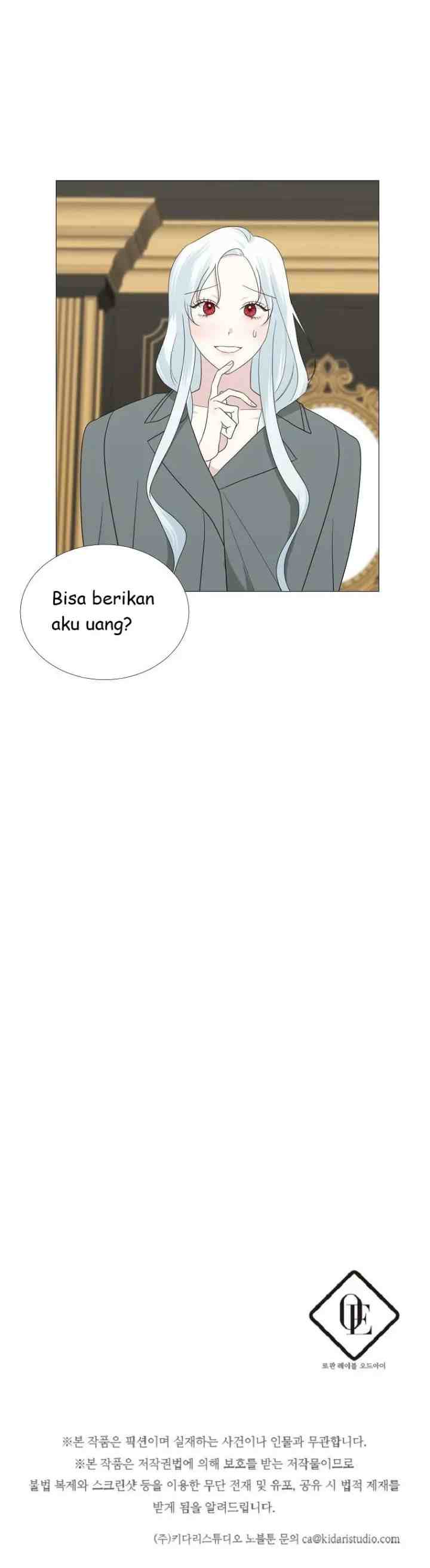 Somehow, My Tyrant Husband Has Became Cautious chapter 13 halaman 16