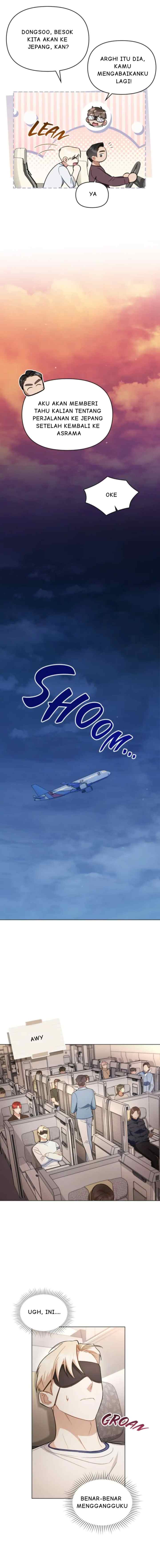 My Second Life As An Idol chapter 22 halaman 11
