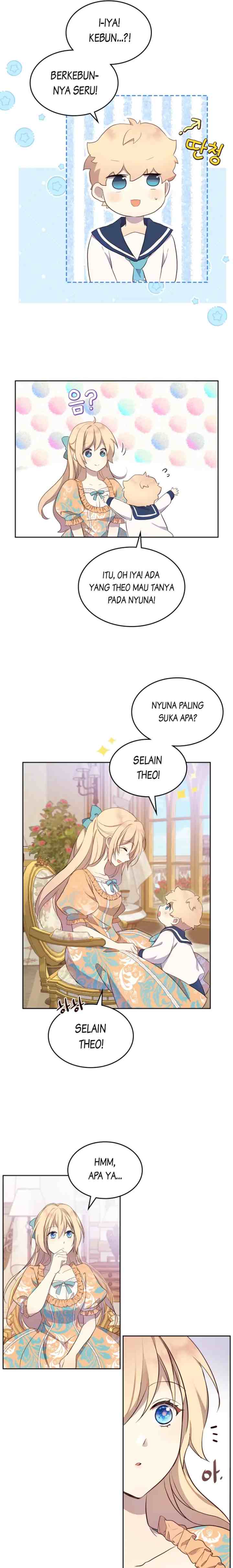 I Accidentally Saved the Male Lead's Brother chapter 38 halaman 6