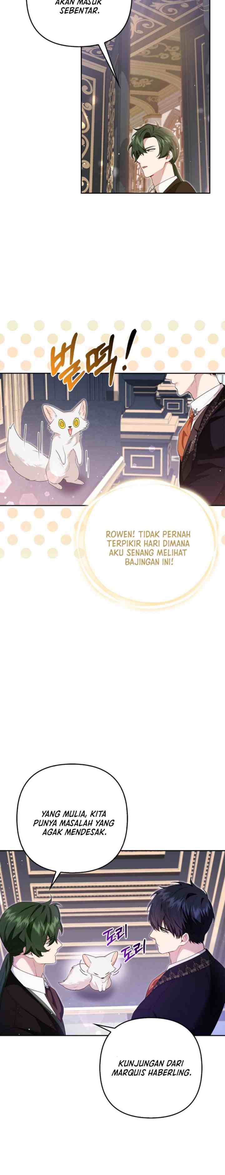 The Grand Duke's Fox Princess chapter 6 halaman 12