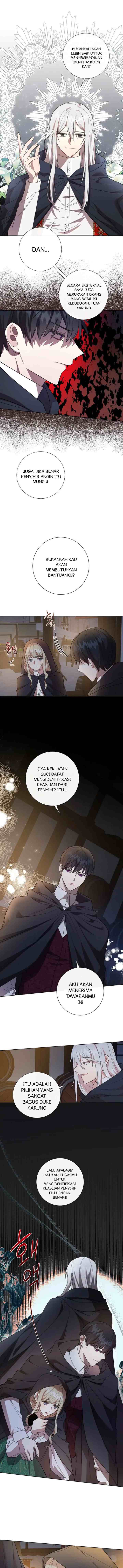 Please Don't Eat Me! chapter 65 halaman 10