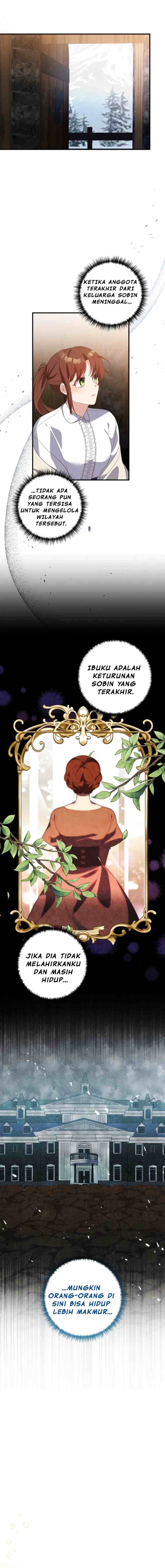 I'm Engaged to an Obsessive Male Lead chapter 79 halaman 7