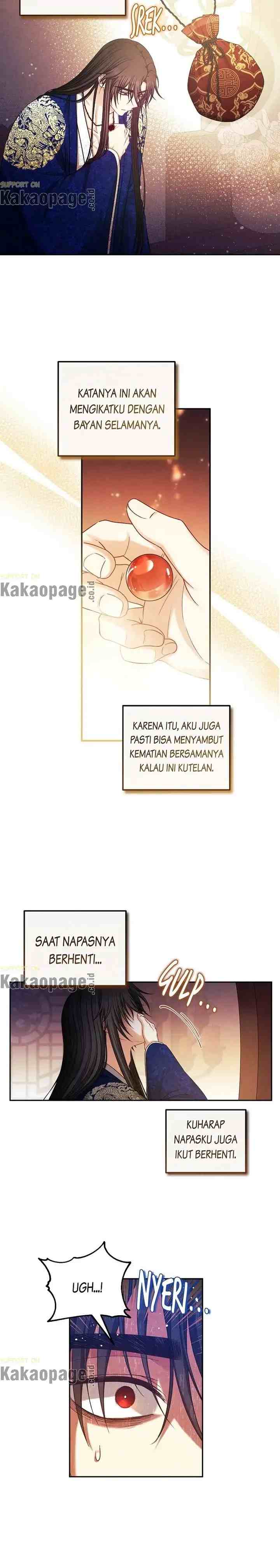 Elixir of the Sun chapter 115 halaman 18