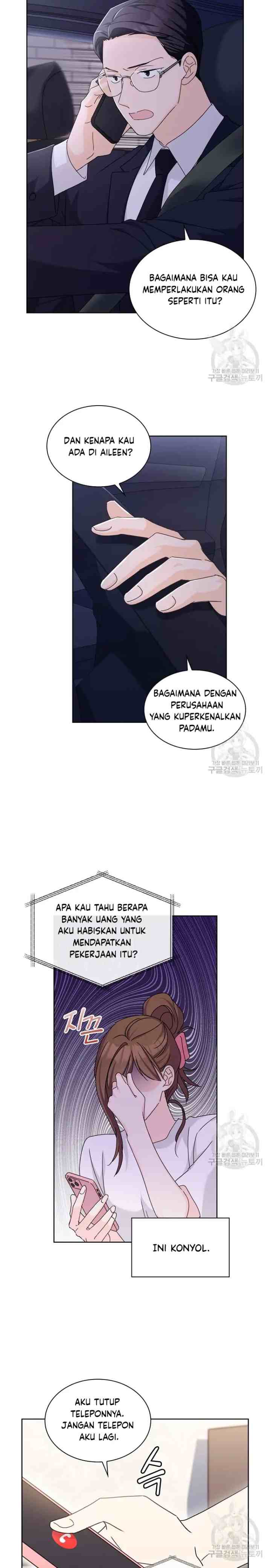 Love, Doing chapter 14 halaman 6