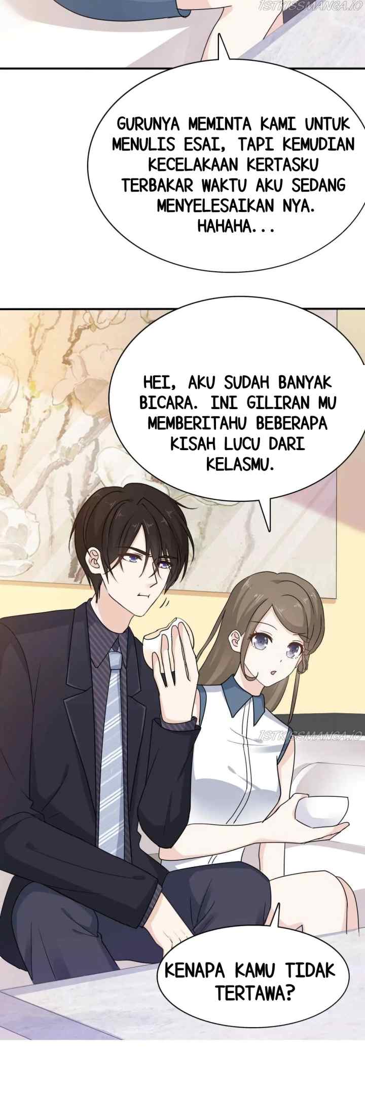 She Lived In Your Heart For Many Years chapter 37 halaman 14