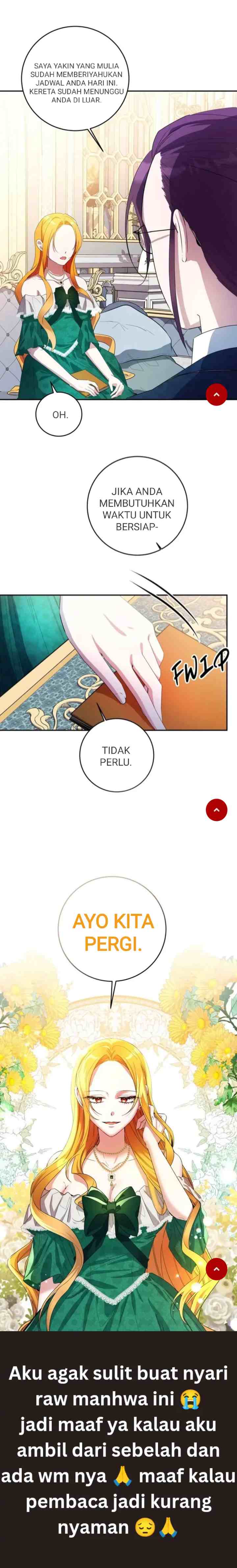 A Happy Ending for Villains chapter 30 halaman 16