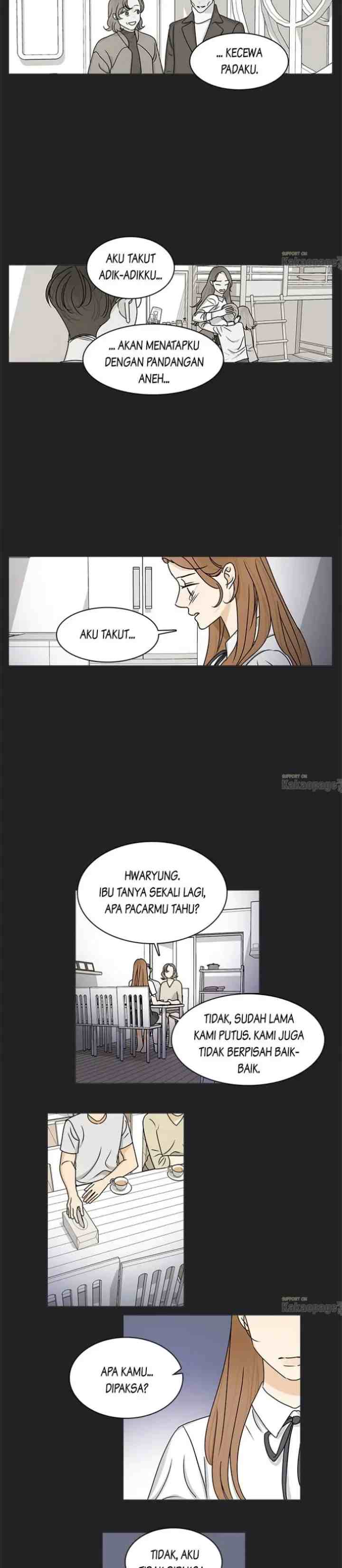 Doryung's Family chapter 92 halaman 8