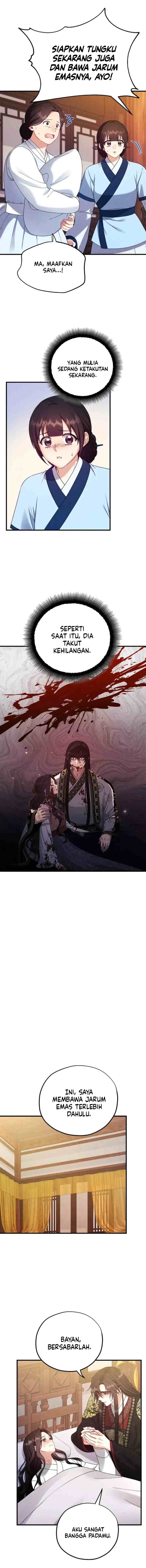 Elixir of the Sun chapter 122 halaman 7