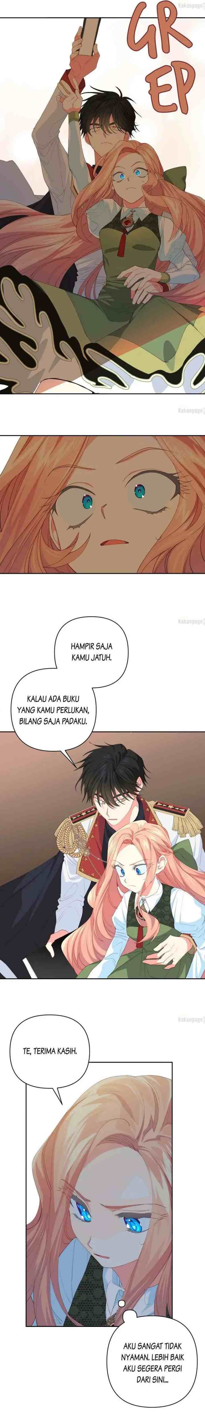 I Raised an Obsessive Second Male Lead chapter 17 halaman 9