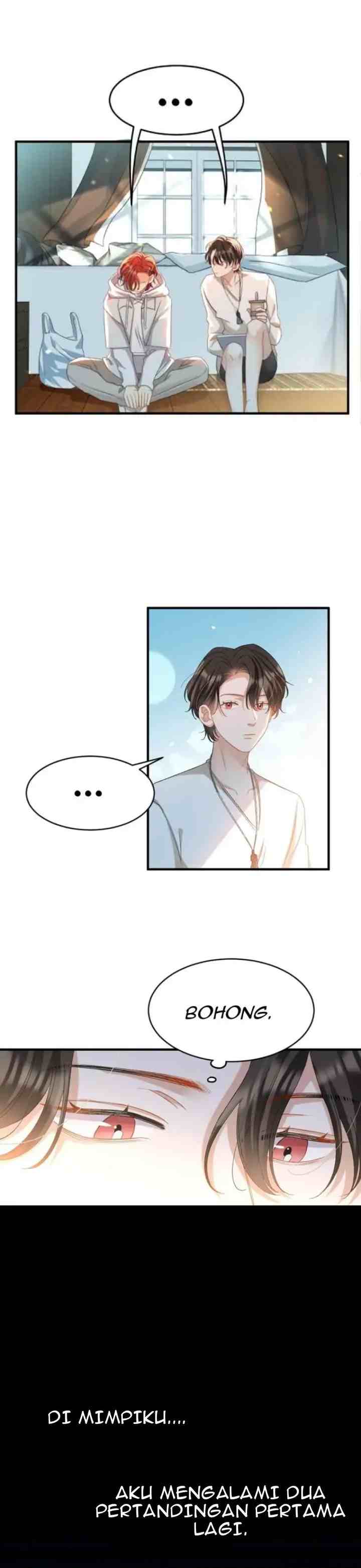 Kiss The Abyss chapter 30 halaman 14