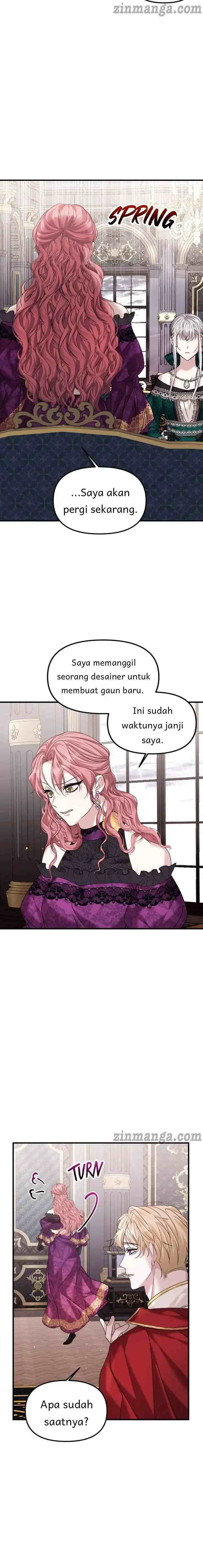 A Marriage Alliance for Revenge chapter 17 halaman 7