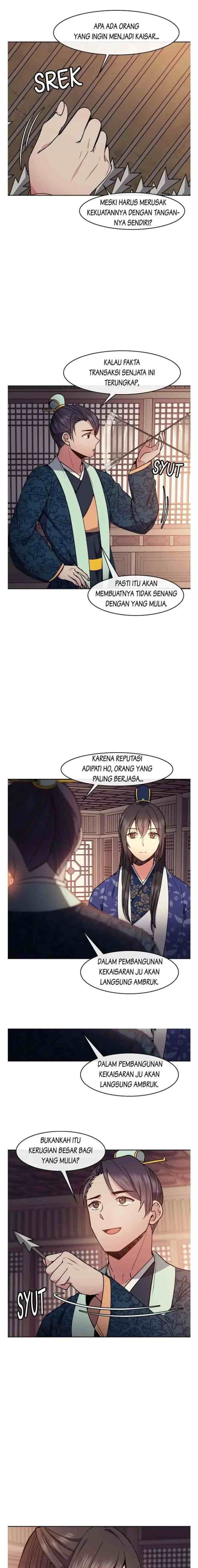 Queen's Revenge chapter 51 halaman 6