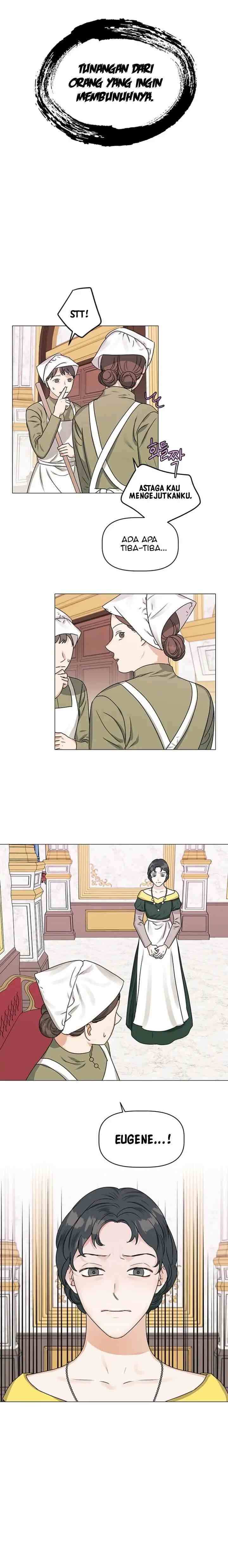 My Dazzling Downfall chapter 17 halaman 16