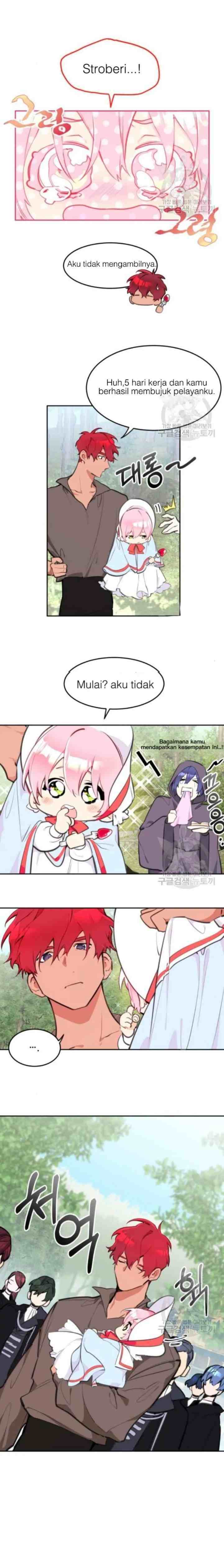 Lotto Princess chapter 5 halaman 7