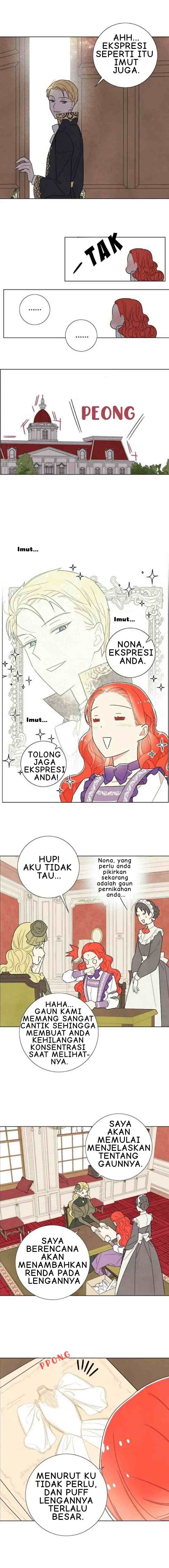 I Took the Male Lead's First Time chapter 32 halaman 10