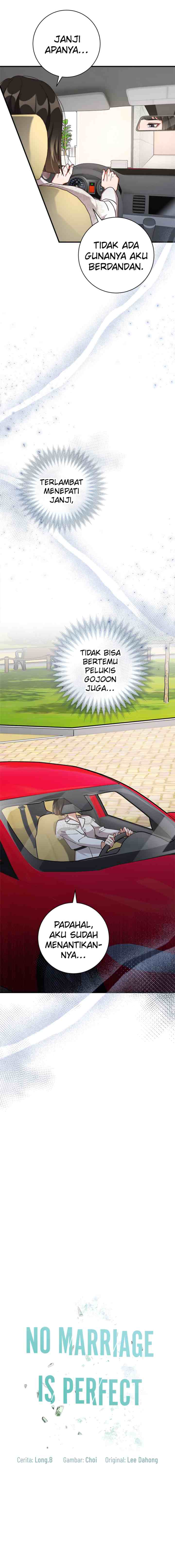 No Marriage is Perfect chapter 73 halaman 5