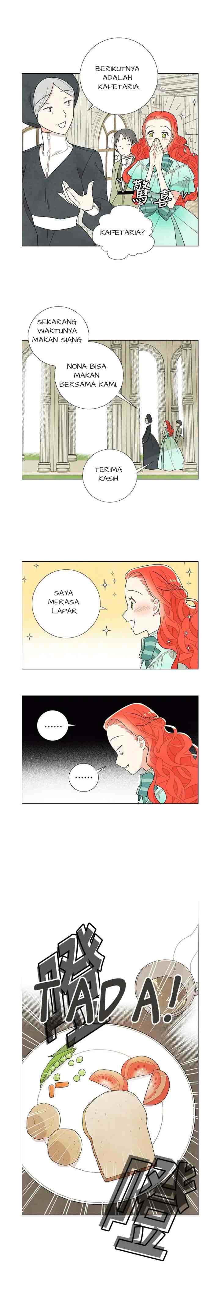 I Took the Male Lead's First Time chapter 12 halaman 10