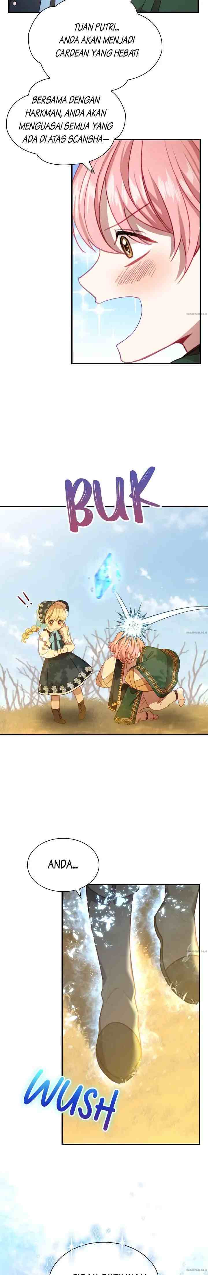 The Beloved Little Princess chapter 54 halaman 19