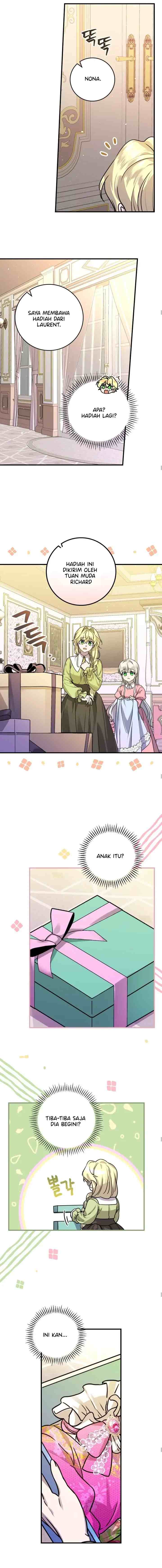 The Perfect Plan For A Fairy Tale Ending chapter 16 halaman 11