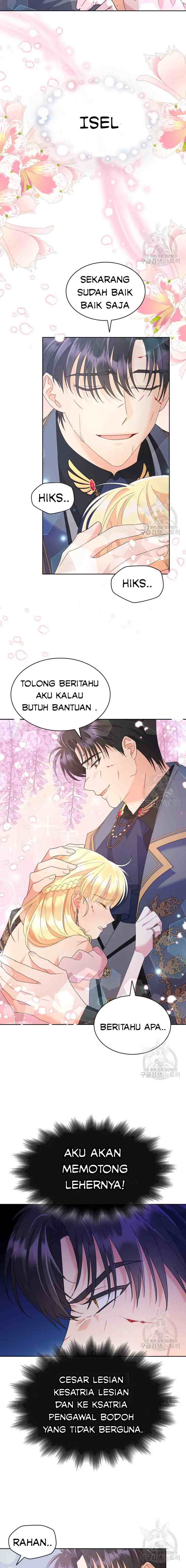 Miss Overprotected chapter 24 halaman 14