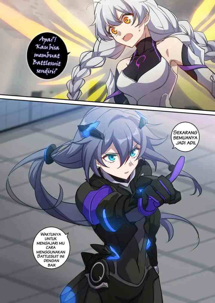 Honkai Impact 3rd chapter 141 halaman 10