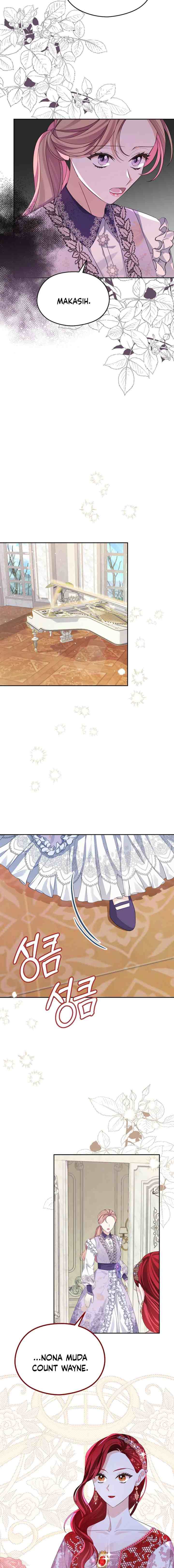 My Dear Aster chapter 43 halaman 14