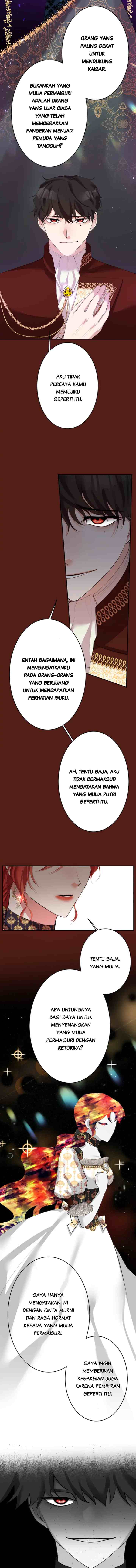 A Villainess' Revenge Is Sweeter Than Honey chapter 30 halaman 9