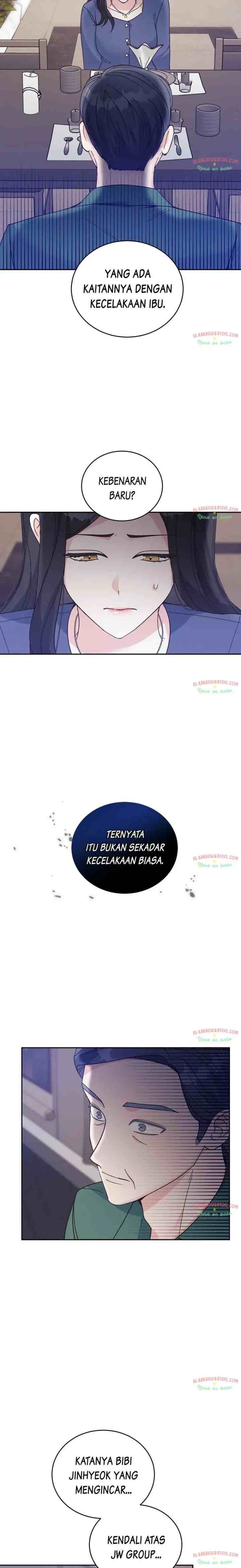 Lend Me Your Lips chapter 62 halaman 9