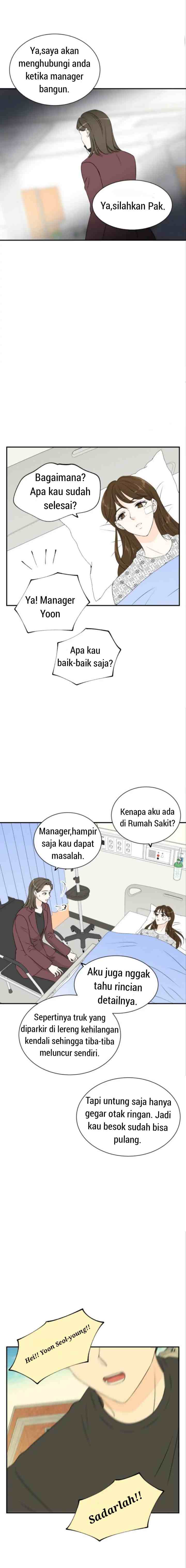 Perfect Partner chapter 6 halaman 13