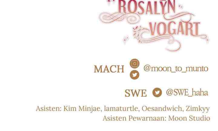 Rosalyn Vogart chapter 11 halaman 20