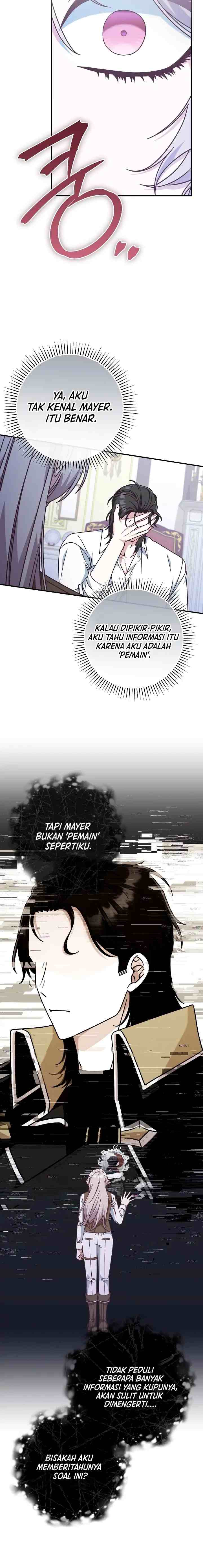 I'm Not the Final Boss' Lover chapter 41 halaman 12