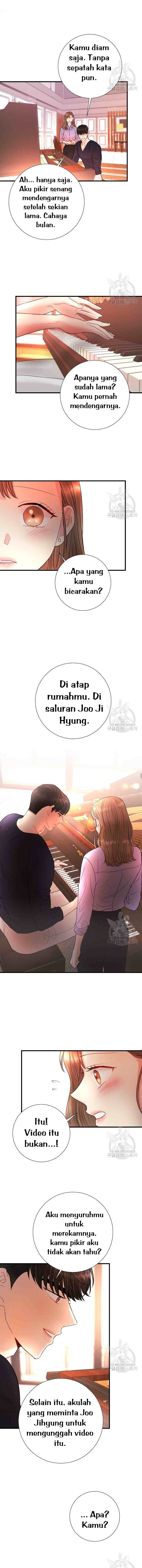 Beast's Footprints chapter 26 halaman 11