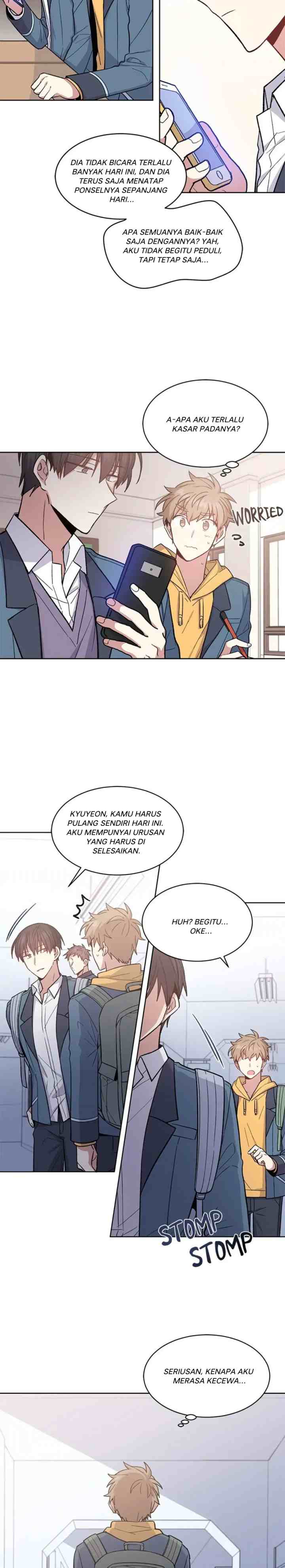 Candy Man chapter 21 halaman 11