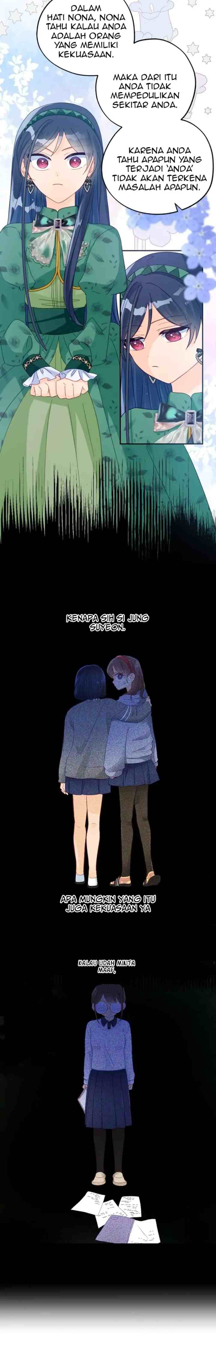 I've Become a Princess Because I'm Ignorant of This World chapter 12 halaman 7