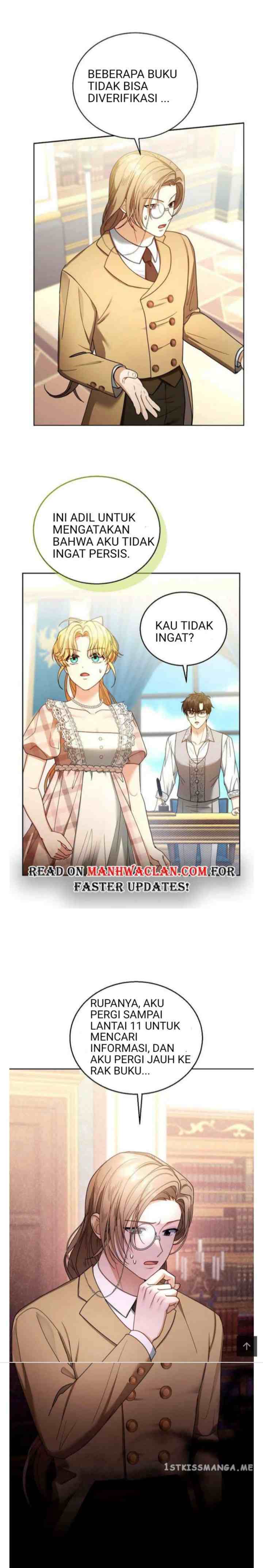 I Am Trying To Divorce My Villain Husband, But We Have A Child chapter 62 halaman 9