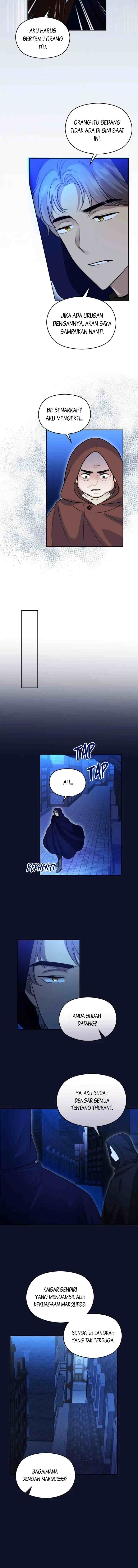 After the Insomnia Was Cured, the Tyrant Became Obsessive chapter 16 halaman 7