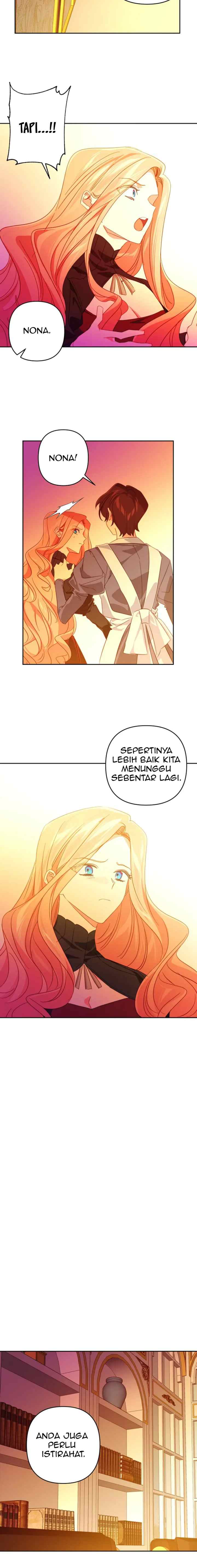 I Raised an Obsessive Second Male Lead chapter 71 halaman 7