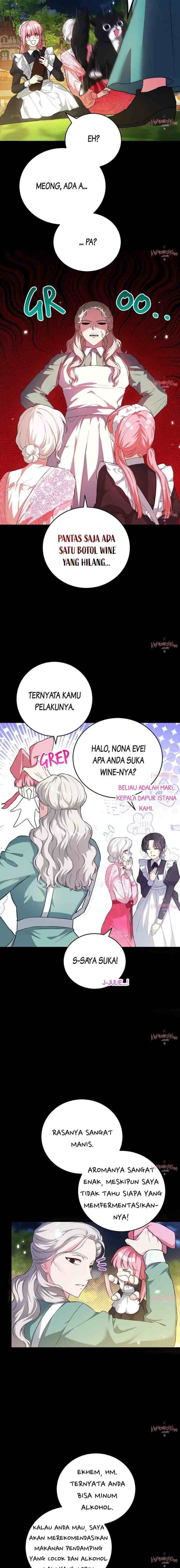 The Heroine has Her Eyes on Me as Her Brother's Wife chapter 40 halaman 10
