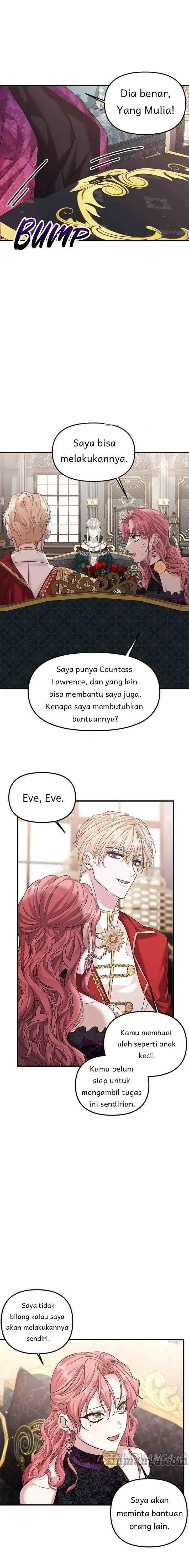 A Marriage Alliance for Revenge chapter 16 halaman 12