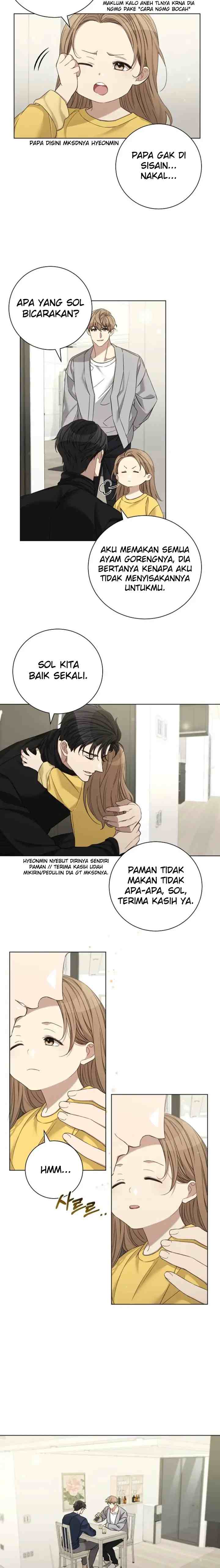 THE Runway chapter 25 halaman 4