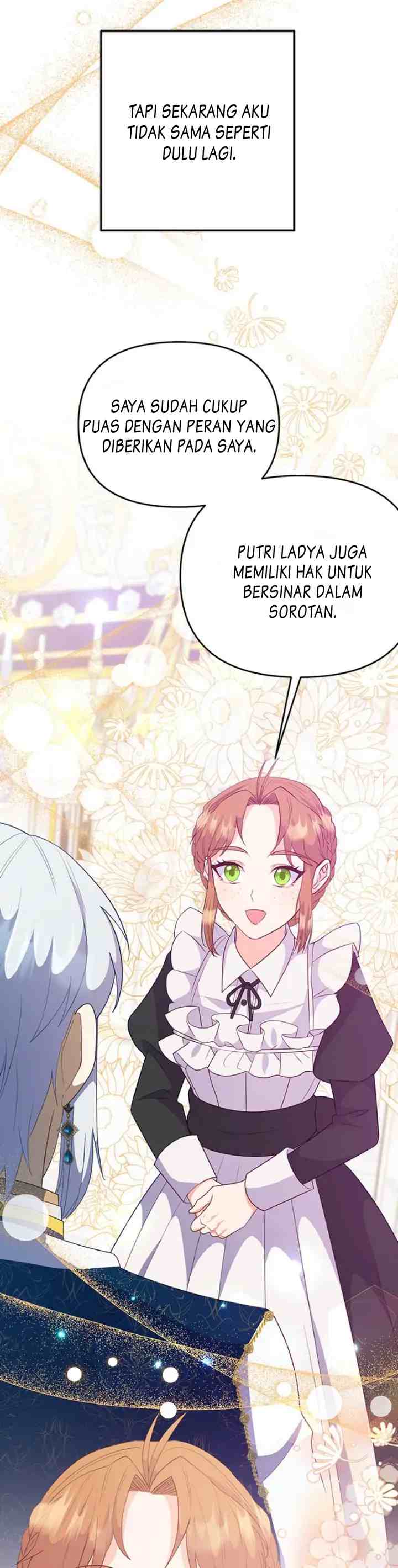 It's Up to Us to Fight the Tyrant chapter 16 halaman 6