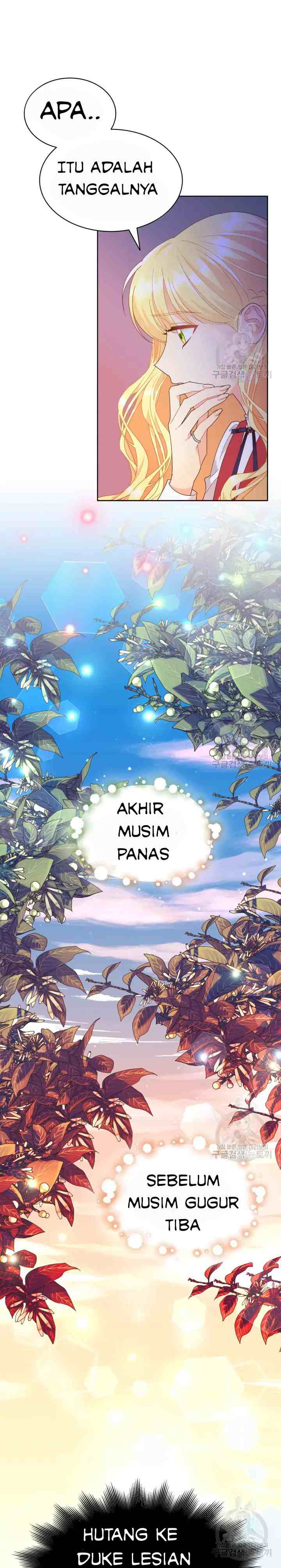 Miss Overprotected chapter 20.1 halaman 4