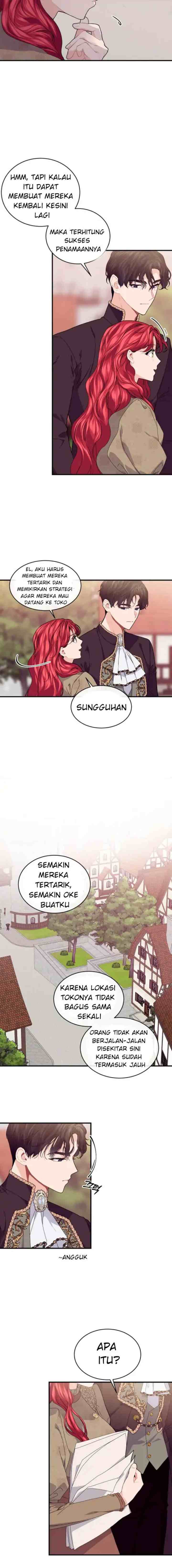 The Elegant Sea of Savagery chapter 34 halaman 4