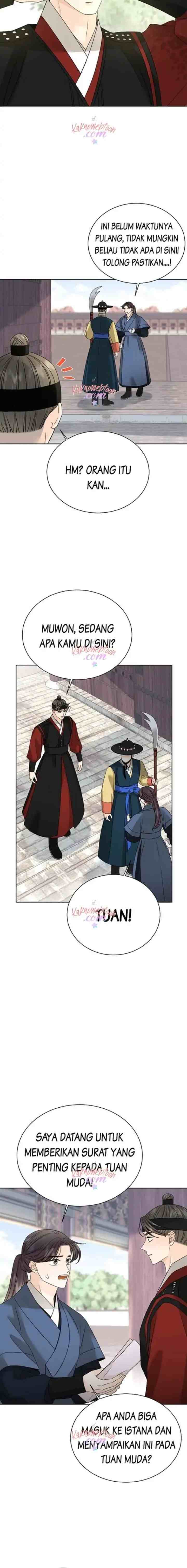 Oh! My Hubby-nim chapter 43 halaman 17