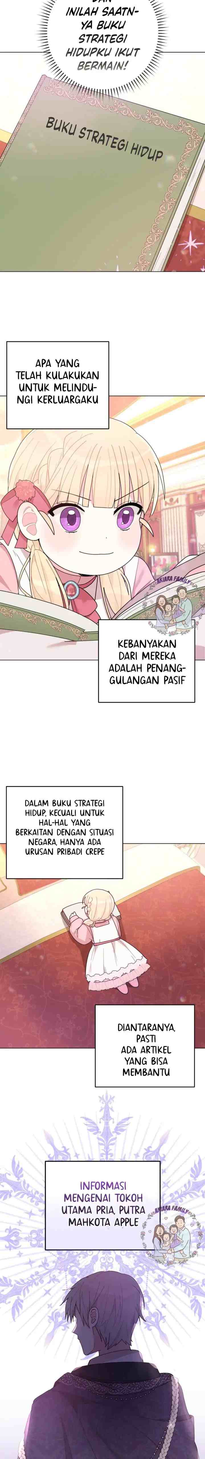 The Chubby Female Lead is Popular chapter 7 halaman 18