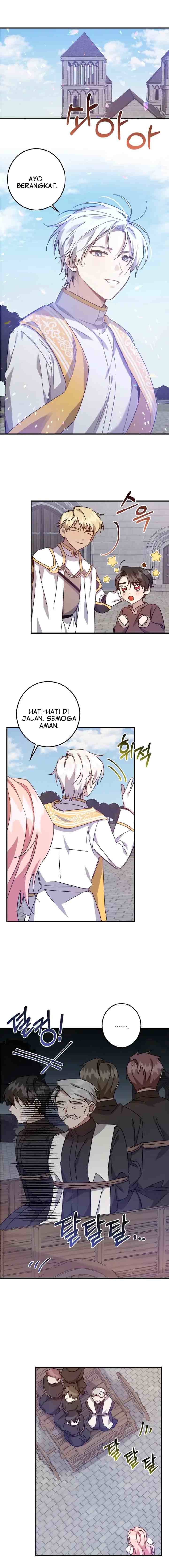 I Raised the Villains Preciously chapter 15 halaman 7