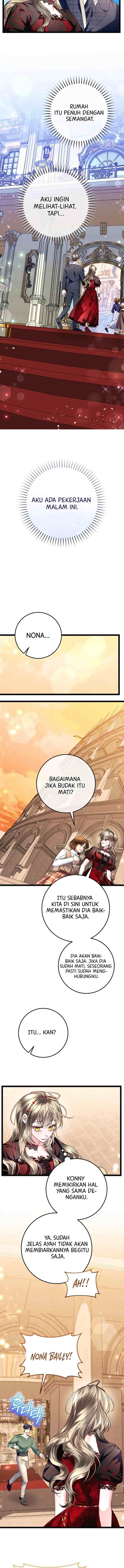 The Guidebook for Villainess chapter 11 halaman 11