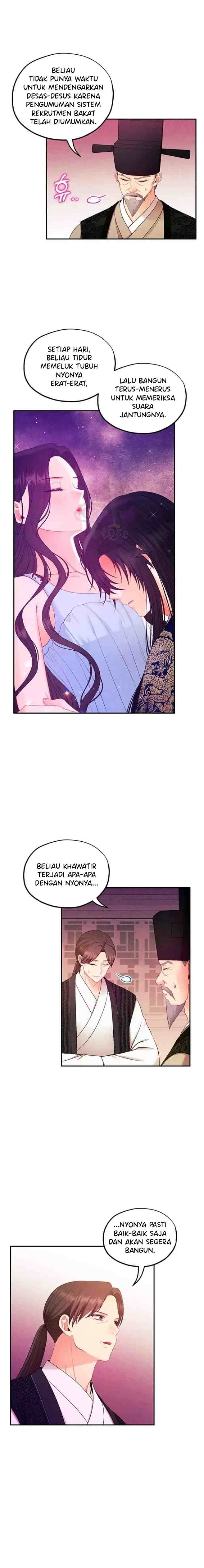 Elixir of the Sun chapter 81 halaman 18