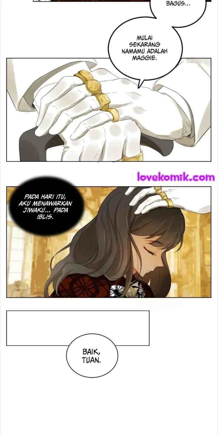 A World Ruled By Cats chapter 55 halaman 9